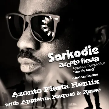 Azonto Fiesta (Remix)-cover