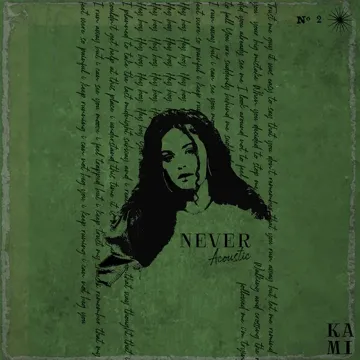 Never (Acoustic)-cover
