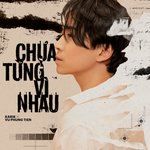Chưa Từng Vì Nhau-cover