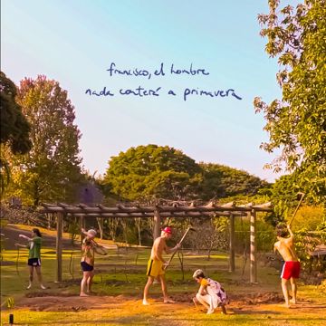 Nada Conterá a Primavera-cover