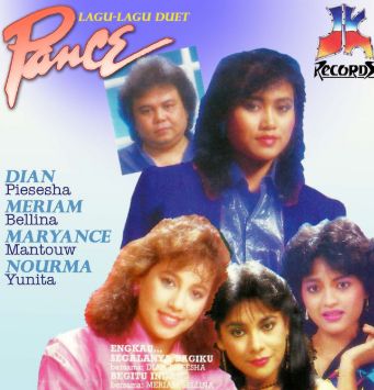 Diam Bukan Tak Cinta-cover