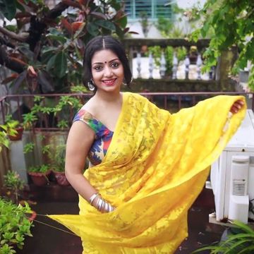 সর্বত মঙ্গল রাধে Juboti Radhe-cover