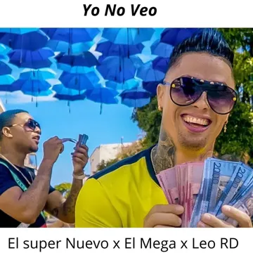 Yo No Veo-cover