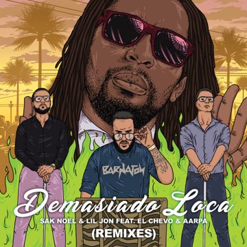 Demasiado Loca-cover