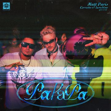 PA PA PA-cover