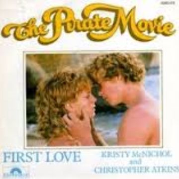 First Love (The Pirate Movie)-cover