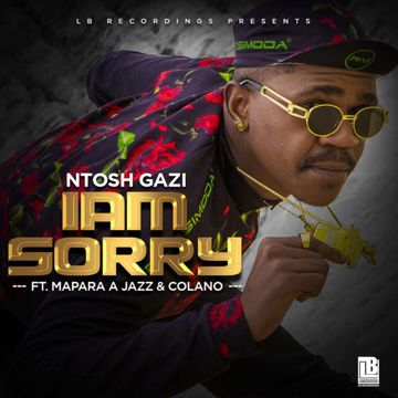 Iam Sorry (feat. Mapara A Jazz and Colano)-cover