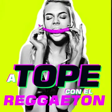 Reggaeton Ton-cover