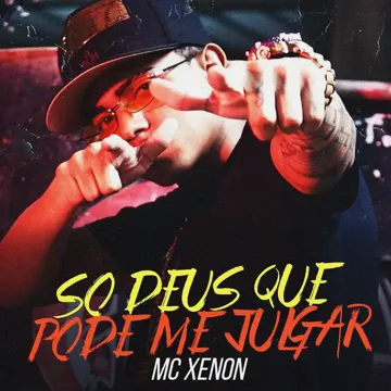 Só Deus Pode Que Me Julgar-cover