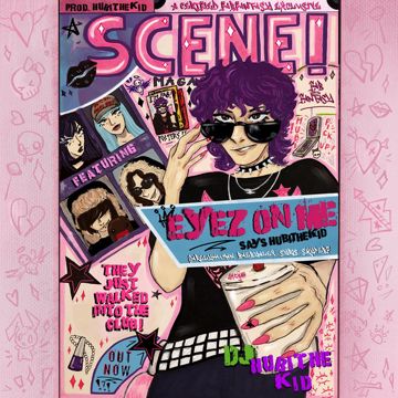 eyez on me-cover