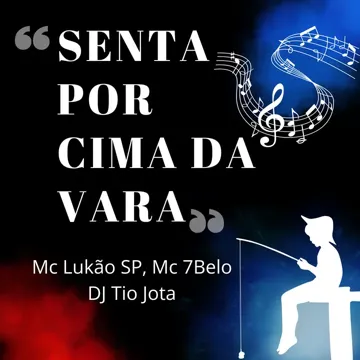 Senta por Cima da Vara-cover