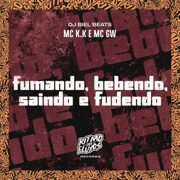 Fumando, Bebendo, Saindo e Fudendo-cover