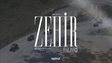 Zehir-cover