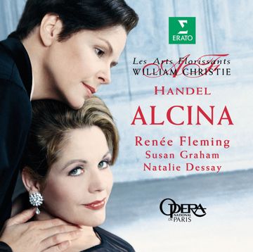 Handel: Alcina, HWV 34, Act 1: Aria. "Tornami a vagheggiar" (Morgana) [Live]-cover