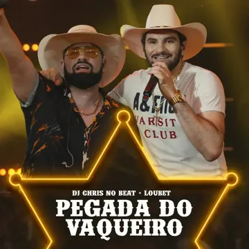 Pegada Do Vaqueiro (Ao Vivo)-cover