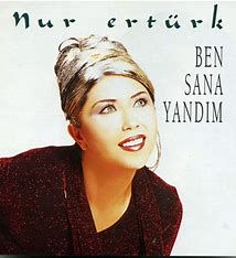 Sana Yandım Güldaniyem-cover