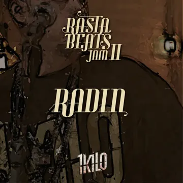 Radin (Rasta Beats Jam II)-cover