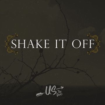 Shake It Off-cover