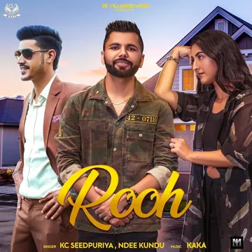 Rooh-cover