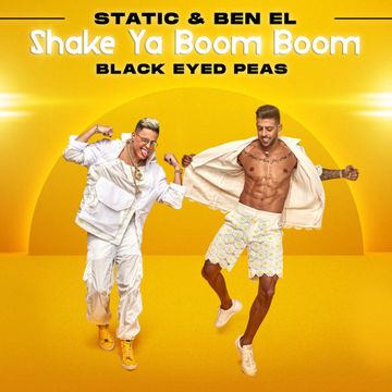 Shake Ya Boom Boom-cover