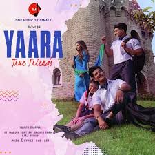 Yaara -cover