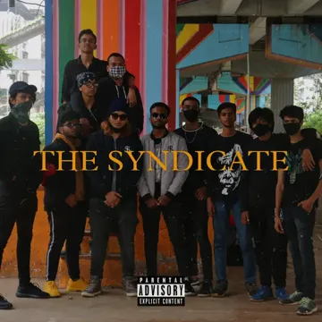 The Syndicate-cover