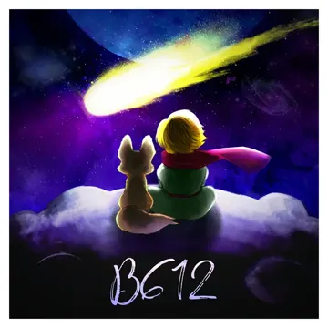 B612 - Dear (feat. J.holy)-cover