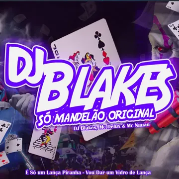 É Só um Lança Piranha / Vou Dar um Vidro de Lança-cover