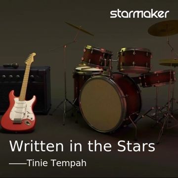 Written in the Stars-cover