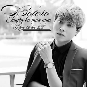 Giọt Lệ Tình-cover
