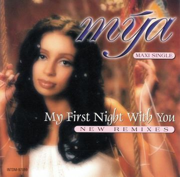 My First Night With You-cover