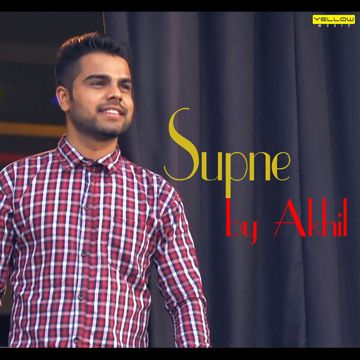 Supne-cover