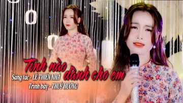tình nào dành cho em-cover