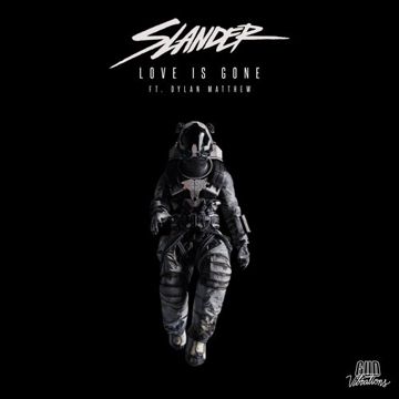 Love Is Gone-cover