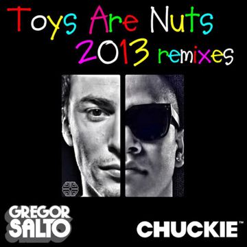 Toys Are Nuts 2013 (Alex Louder Trap Mix)-cover