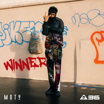 WINNER (feat. A36)-cover