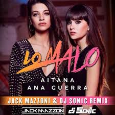Lo malo-cover