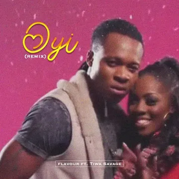 Oyi (Remix)-cover