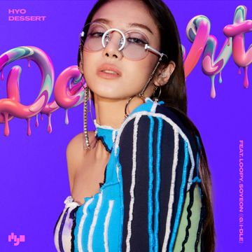 DESSERT (Feat. Loopy, SOYEON ((G)I-DLE))-cover