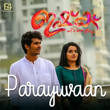 Parayuvaan (From "Ishq")-cover