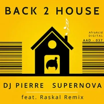 Back 2 House-cover