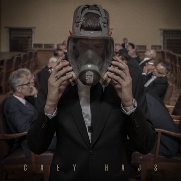 Cały hajs-cover