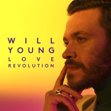 Will Young-cover