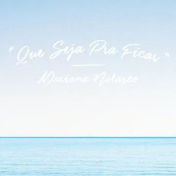 Que Seja pra Ficar-cover