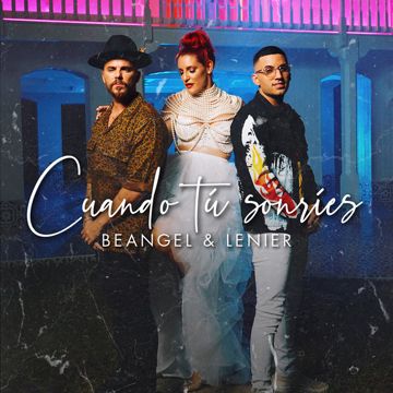 Cuando Tú Sonríes-cover