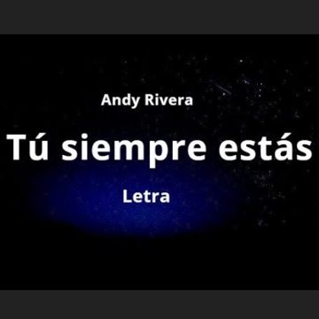 Tu Siempre Estas-cover