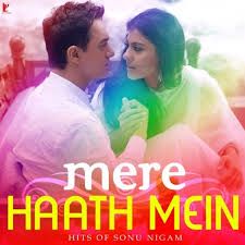 Mere Haath Mein-cover