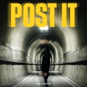 POST IT-cover