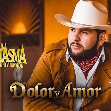 Dolor Y Amor-cover