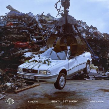 Nisko jest niebo (prod. Auer)-cover
